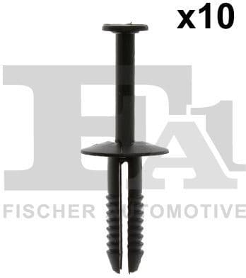 Clip, bumper 10-20009.10