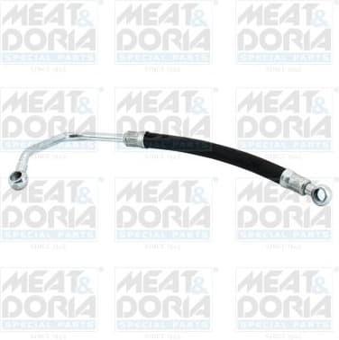 Oil Line, charger 63104