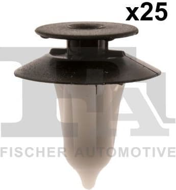 Clip, trim/protection strip 13-40003.25