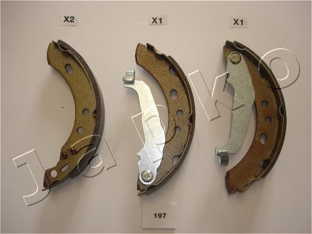 Brake Shoe Set 55197