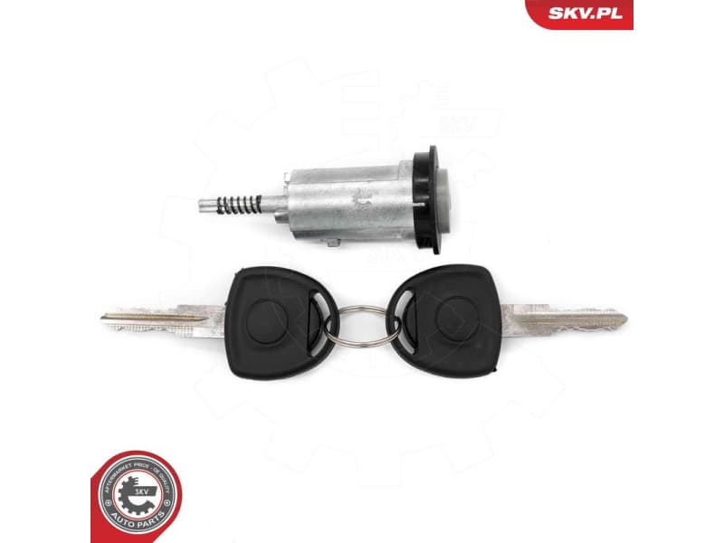 Lock Cylinder, ignition lock 65SKV510 - image 4