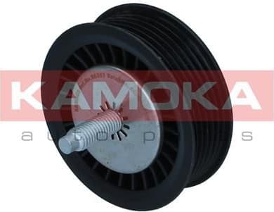 Deflection/Guide Pulley, V-ribbed belt R0397 - image 2