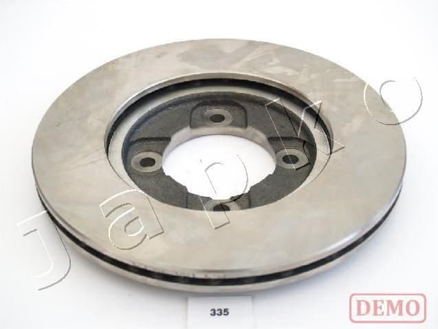 Brake Disc 60335C - image 2