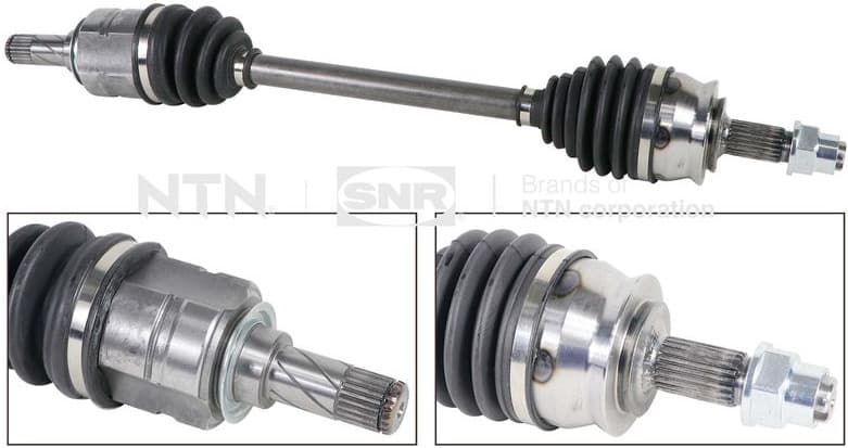 Drive Shaft DK53.022