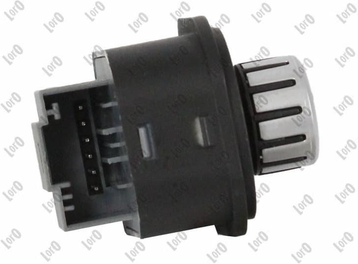 Switch, exterior mirror adjustment LORO 135-03-007 - image 2