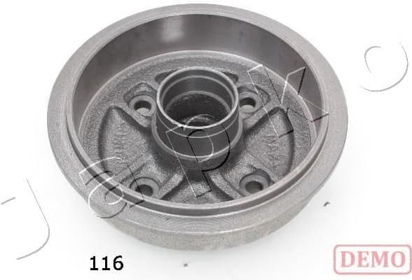Brake Drum 56116C - image 3