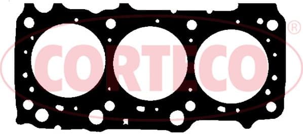 Gasket, cylinder head 415536P - image 2