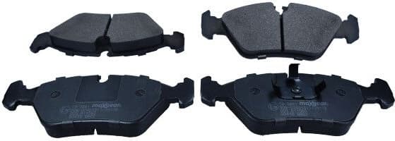Brake Pad Set, disc brake 19-3881