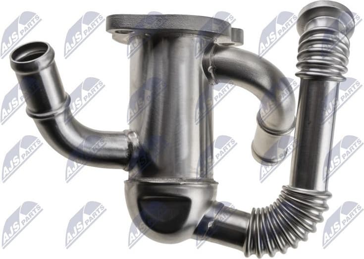 Cooler, exhaust gas recirculation EGR-FT-000A - image 3