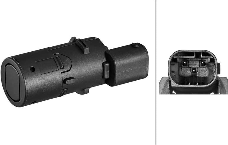 Sensor, park distance control 6PX 358 270-441
