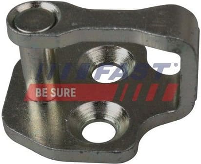 Strike Plate, rear door lock FT95366