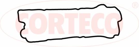 Gasket, cylinder head cover 440021P - image 2