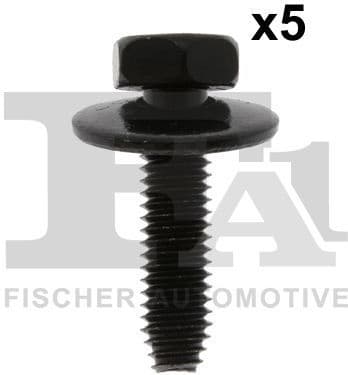 Clip, trim/protection strip 21-70001.5