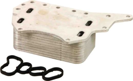 Oil Cooler, engine oil 14-0086 - image 2