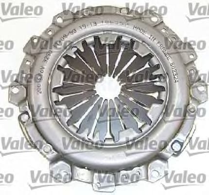 Clutch Kit KIT3P with High Efficiency Clutch 828037