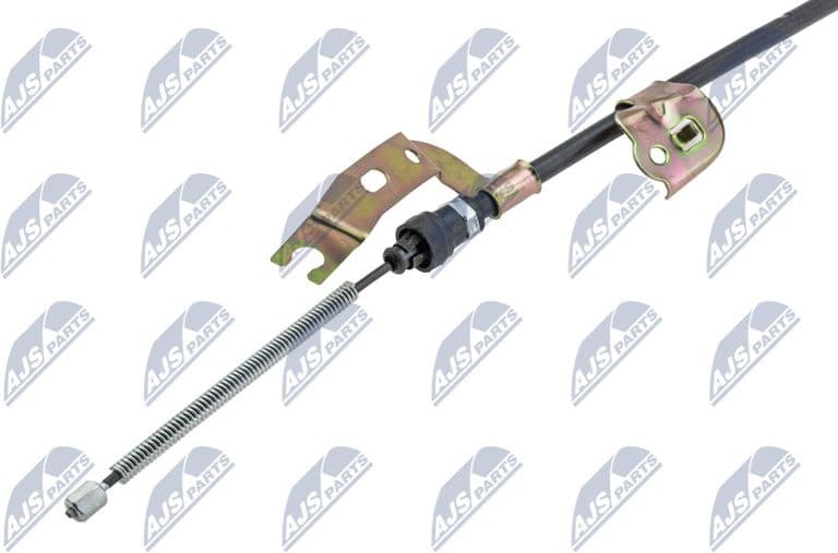 Cable Pull, parking brake HLR-CT-008 - image 2
