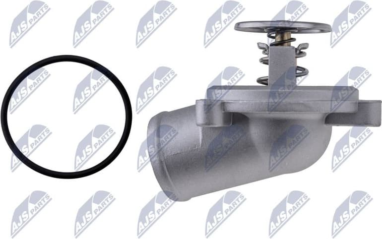 Thermostat, coolant CTM-ME-040 - image 3