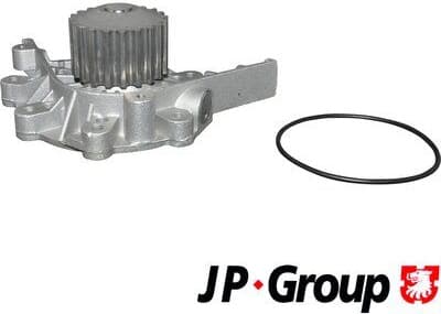 Water Pump, engine cooling JP 4114101300