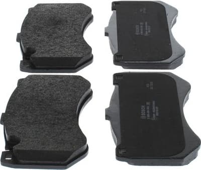 Brake Pad Set, disc brake 0986494990