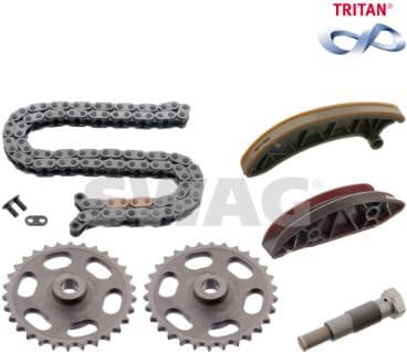 Timing Chain Kit Standard Medium Kit 10 94 9571