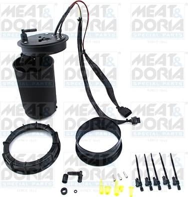 Heating, tank unit (urea injection) 73007