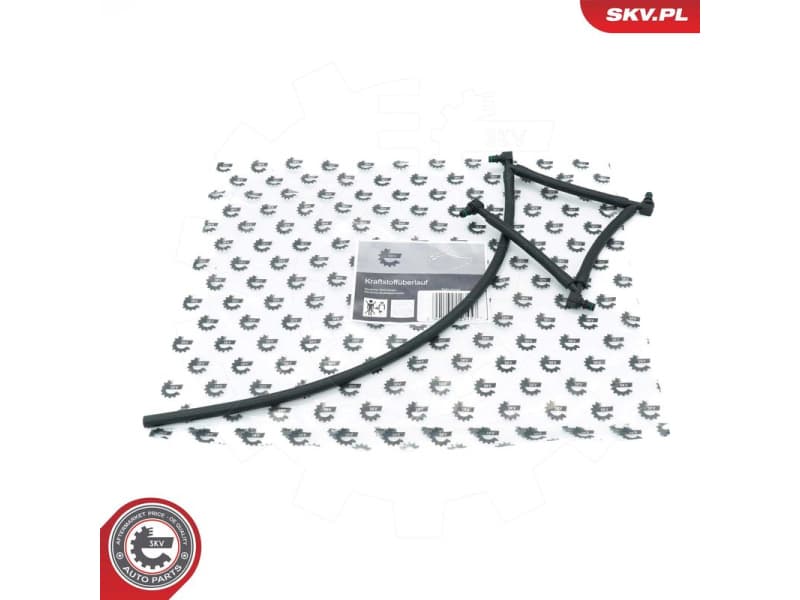 Hose, fuel overflow 54SKV353