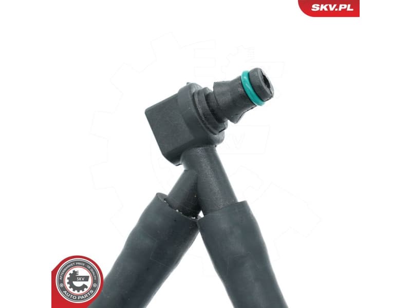 Hose, fuel overflow 54SKV353 - image 3