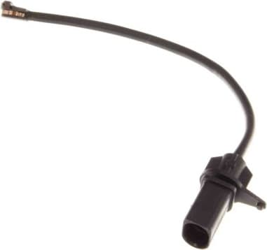 Warning Contact, brake pad wear 23-0195