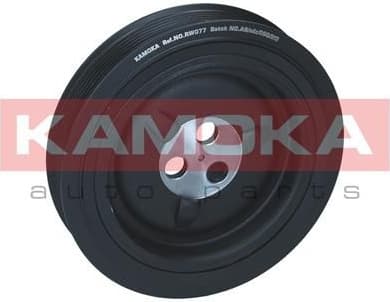Belt Pulley, crankshaft RW077