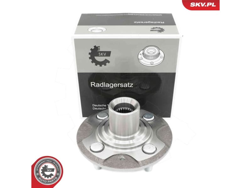 Wheel Bearing Kit 29SKV596