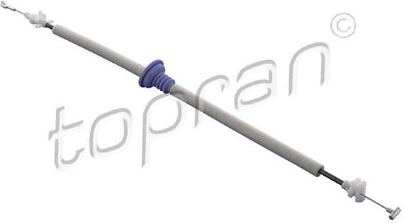 Cable Pull, door release 118 393