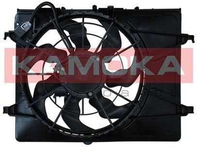 Fan, engine cooling 7740024