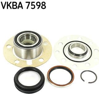 Wheel Bearing Kit VKBA 7598