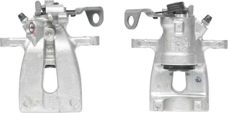 Brake Caliper 24.3347-1711.5