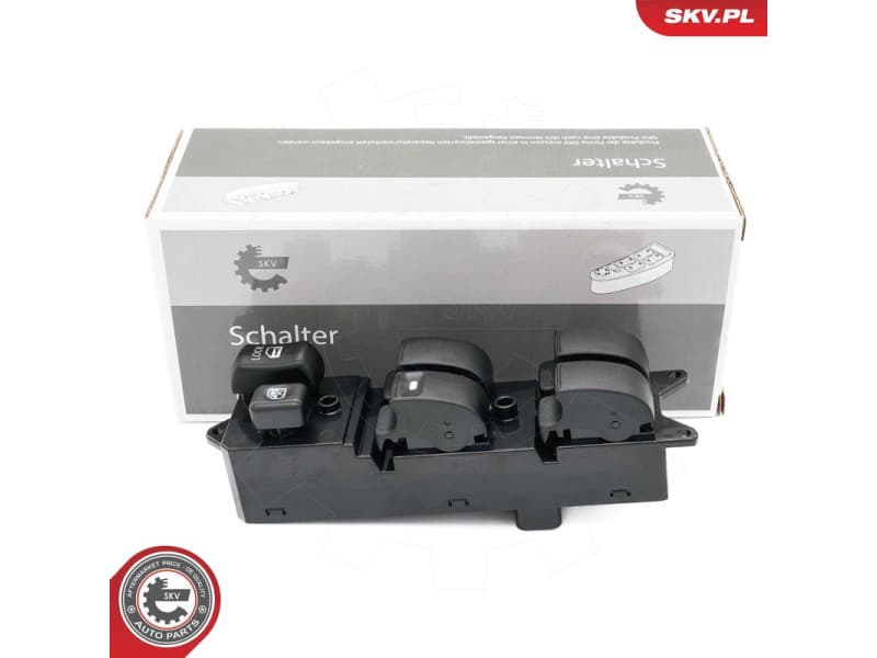 Switch, window regulator 37SKV462