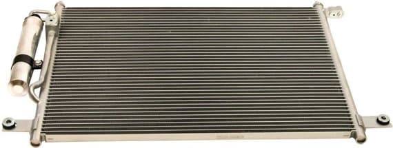 Condenser, air conditioning AC883007