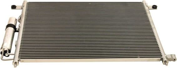 Condenser, air conditioning AC883007 - image 2