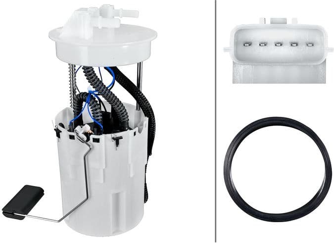 fuel supply unit 8TF 358 306-641