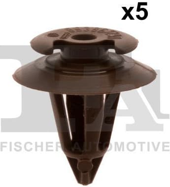 Clip, trim/protection strip 11-40012.5