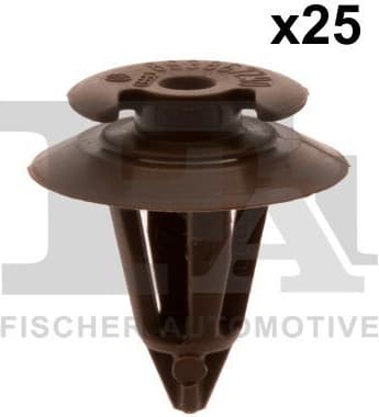 Clip, trim/protection strip 11-40012.25