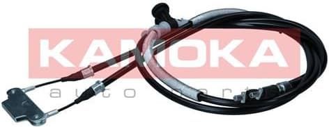 Cable Pull, parking brake 1190458 - image 2