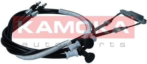 Cable Pull, parking brake 1190458 - image 4