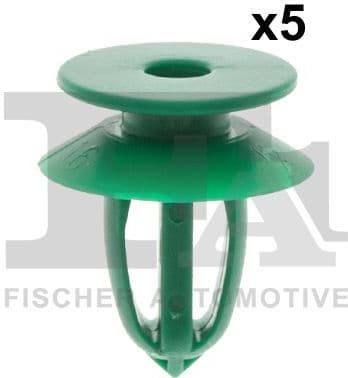 Clip, trim/protection strip 12-40028.5