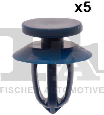 Clip, trim/protection strip 21-40061.5