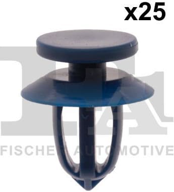 Clip, trim/protection strip 21-40061.25