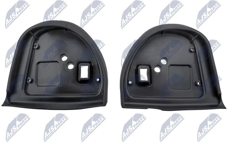 Fastening Element, exterior mirror cover EZC-ME-173 - image 4