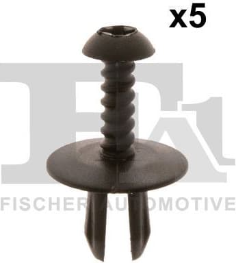 Clip, trim/protection strip 14-30008.5