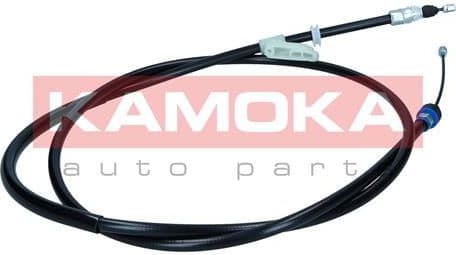 Cable Pull, parking brake 1190087 - image 4