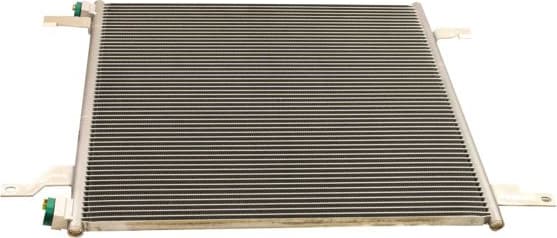 Condenser, air conditioning AC860560 - image 2