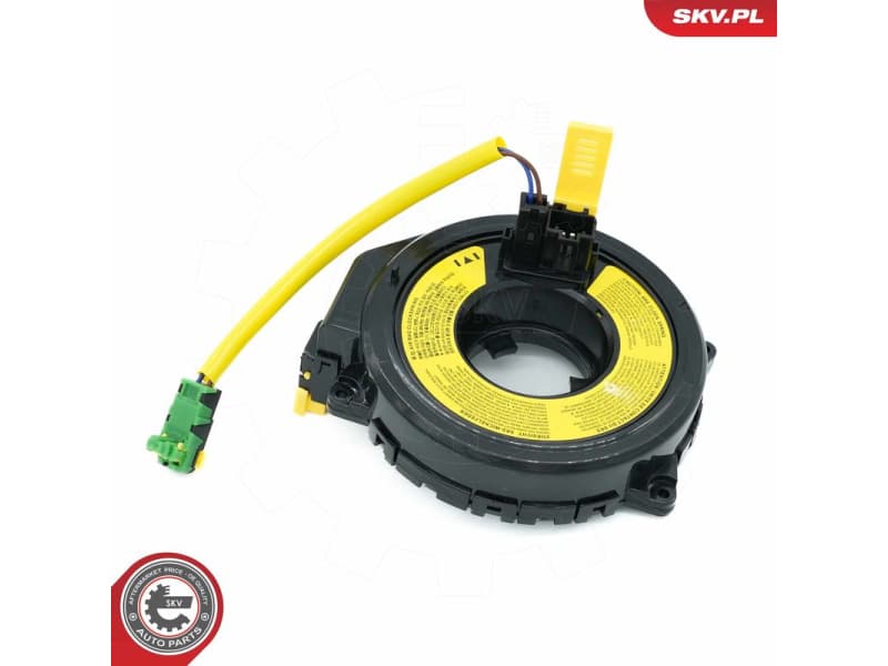 Clock Spring, airbag 96SKV617 - image 2